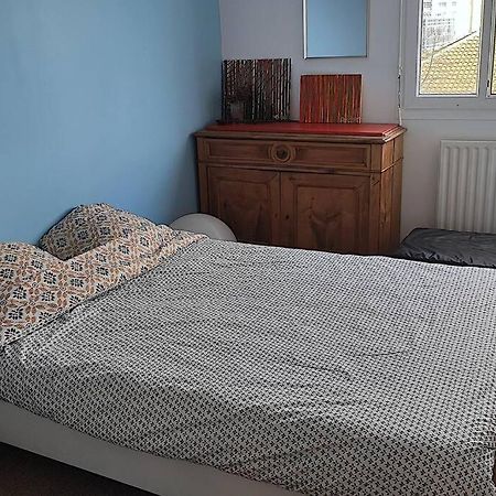 Apartament Appt D'Artiste - 3 Ch - Parking Rouen Zewnętrze zdjęcie